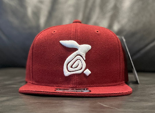 aitchwood 3D puff logo cap