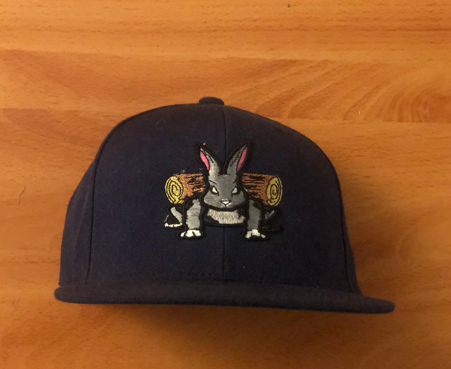 aitchwood Hare Snapback Hat