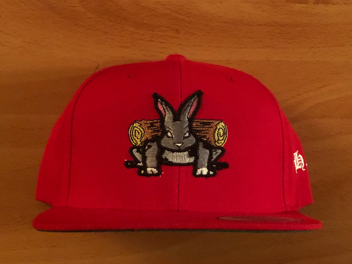 aitchwood Hare Snapback Hat