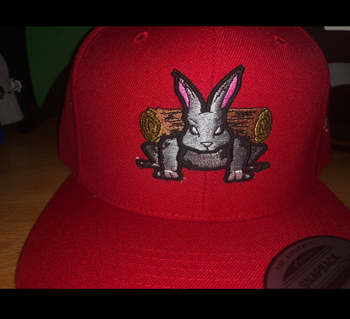 aitchwood Hare Snapback Hat